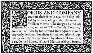 Applied Gallery: Morris Announcement