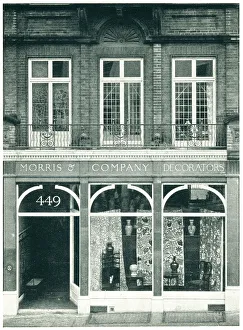 Morris & Company Premises