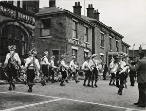 Images Dated 4th December 2019: MORRIS DANCE / MUSTO