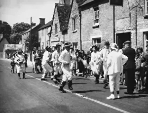 Morris Dance / Musto
