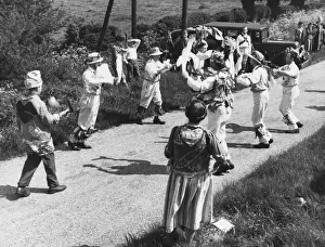 Morris Dance / Musto