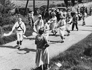 Morris Dance / Musto