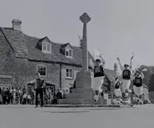 Morris Dancers