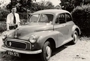 Morris Minor Series 2