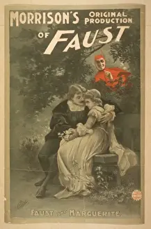 Morrisons original production of Faust