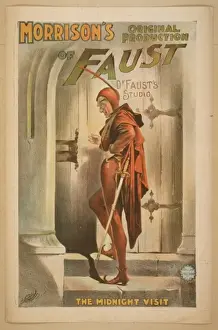 Morrisons original production of Faust