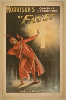 Morrisons original production of Faust