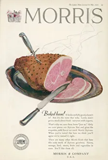 MORRIS'S HAM, 1919