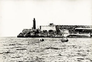 Morro Castle, Havana, Cuba