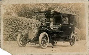 Mors Vintage Car, England