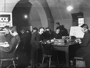 Morse Code Operators - Metropolitan Police