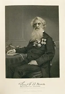 MORSE, Samuel (1791-1872). North American painter