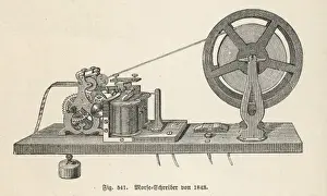 Morses Transmitter