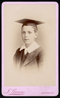 Mortar-Board/Schoolboy