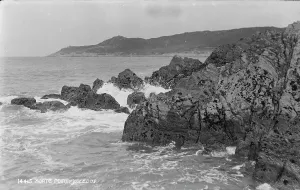 Rugged Prints: Morte Point, Judges