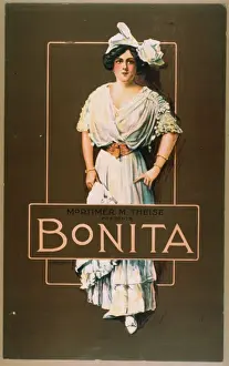Mortimer M. Theise presents Bonita
