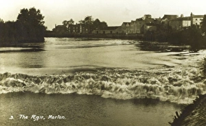 Bore Gallery: Morton, North Yorkshire - The Aegir