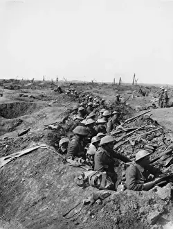 Somme Prints: Morval 1916