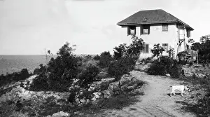 MOs house, Mombasa, Kenya, East Africa