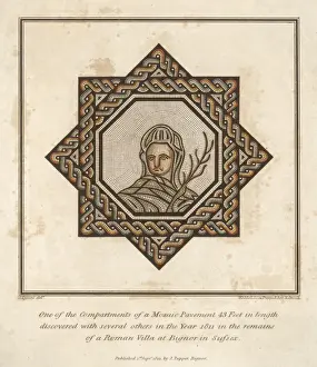 Mosaic Pavement