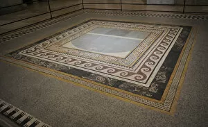 Mosaic of Pergamon