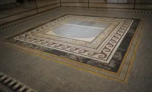 Tessera Prints: Mosaic of Pergamon