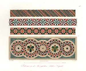 Palatine Gallery: Mosaics from the Palatine Chapel in the Palazzo