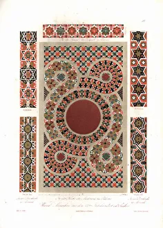 Kunst Epochen Gallery: Mosaics from Palermo Cathedral and Monreale
