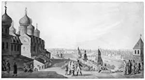 Moscow in 1807