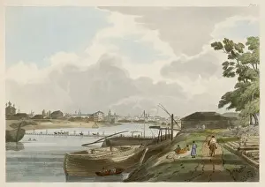 Moscow in 1813