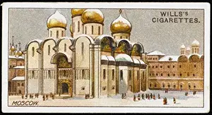 Moscow / Cathedral 20C