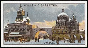 Moscow / Great Gateway 20C
