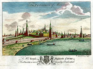Prospect Prints: Moscow, Russia