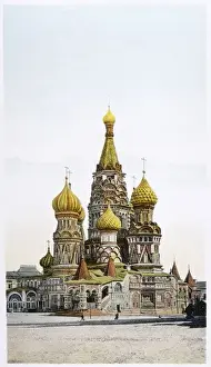 Moscow / St Vasili / Basil