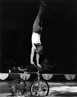 Moscow State Circus in Cornwall