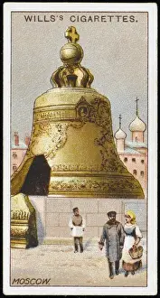 Moscow / Tsar of Bells 20C