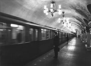 Rococo Collection: Moscow Underground