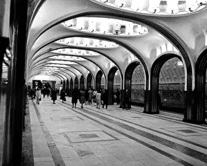 Moscow Underground
