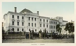 Moscow / University C1908