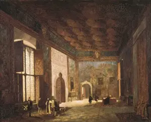 Mosen Sorell Palace. s. XIX. Spanish anonymous