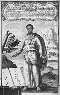 Moses and the Ten Commandments