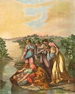 Bible Event/Ot/Moses