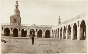 Ahmad Gallery: The Mosque of Ahmad Ibn Tulun, Cairo, Egypt