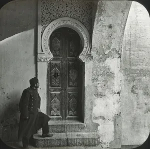 Approaching Prints: Mosque of Aliaferra, Savagossa