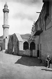 Amman Gallery: Mosque of Amman, Jordan