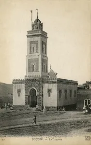 Images Dated 7th December 2015: The Mosque, B骡(Bougie)