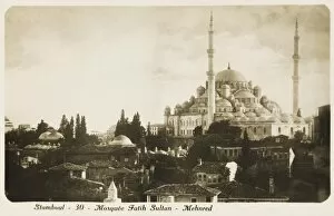 Madarsa Gallery: Mosque Fatih Camii