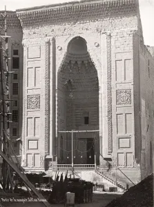 Hassan Prints: Mosque-Madrassa of Sultan Hassan, Cairo Egypt