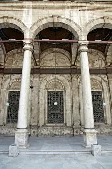 Images Dated 7th April 2011: Mosque of Muhammad Ali Pasha, Cairo, Egypt