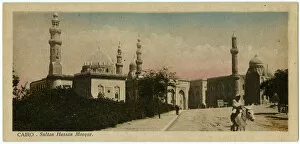 Mosque of Sultan Hassan